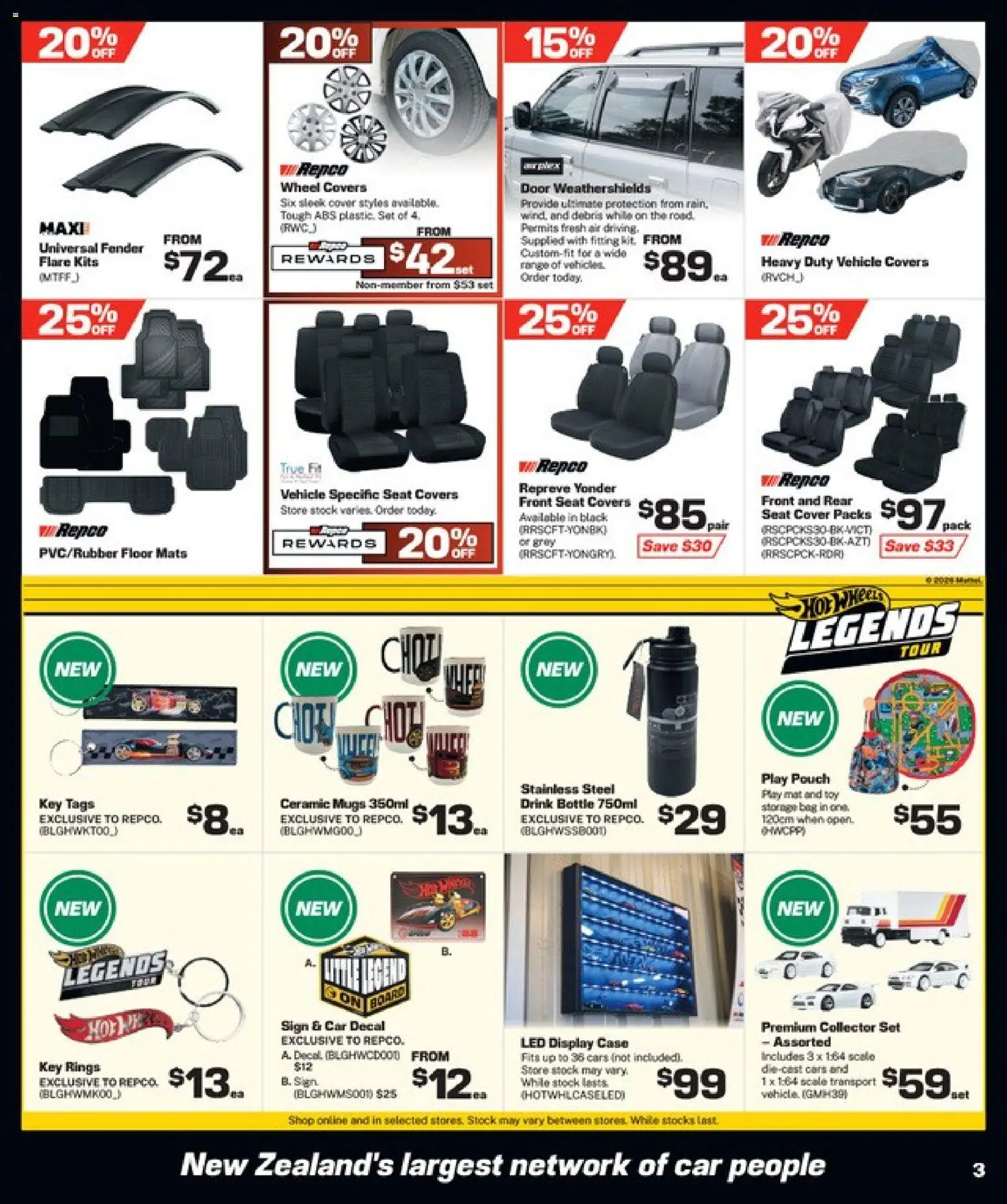 Repco catalogue from 8 Jul 2026 | Page: 3