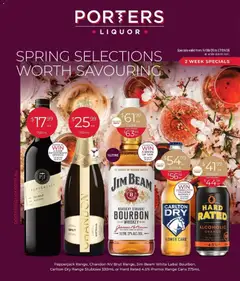 Preview of Deals - Spring Selections Worth Savouring 14/09 - valid from 14/09/2026