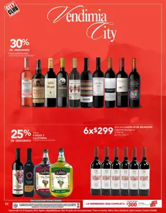 Vista previa de City Club catálogo, nuevo folleto de la tienda, válido en México a partir del 03/08/2026 | Página: 52