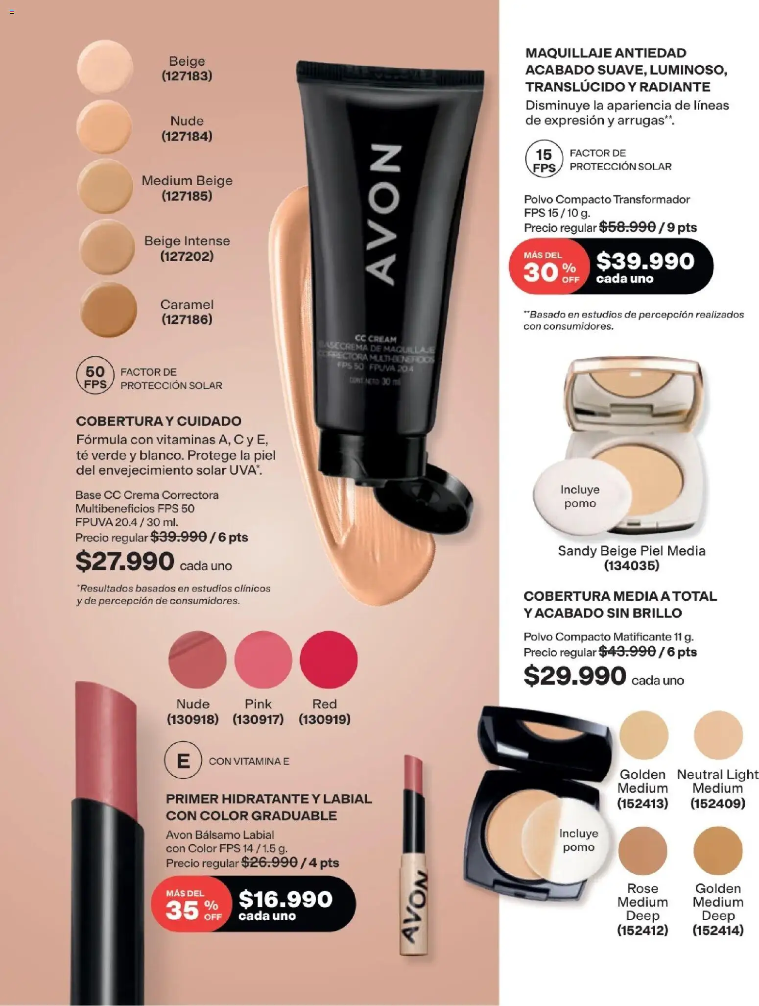 Avon revista - valida desde el 28/10/2026 | Página: 78