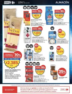 Vista previa Carrefour ofertas válido desde el 07/07/2026 | Página: 7