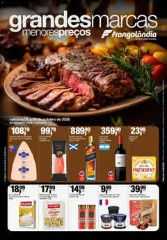 Frangolândia ofertas Grandes Marcas - Pré-Visualização do folheto da loja Frangolândia, válido de 01/10/2026 | Página: 1
