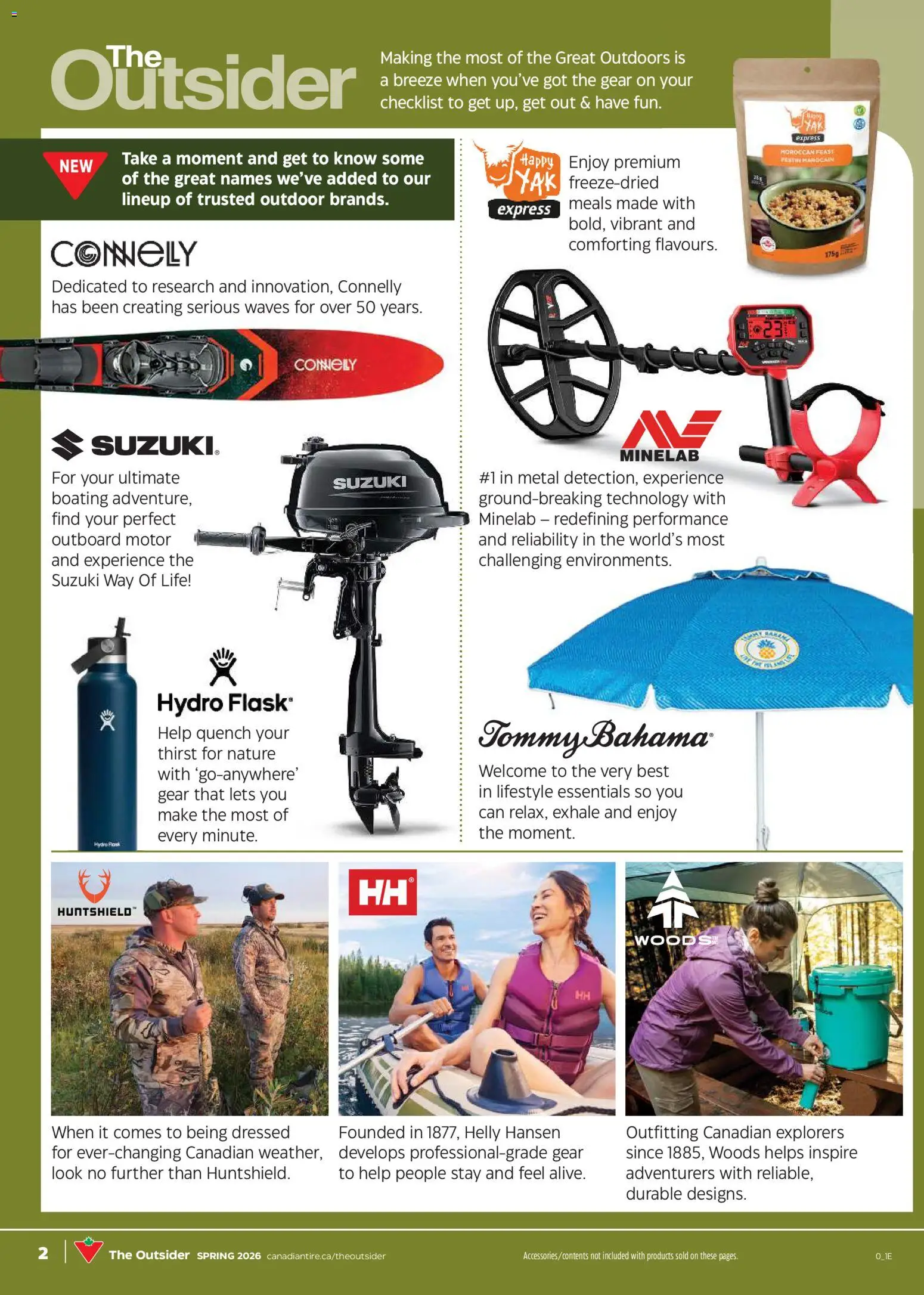 Canadian Tire flyer valid from 07.05.2026 | Page: 2