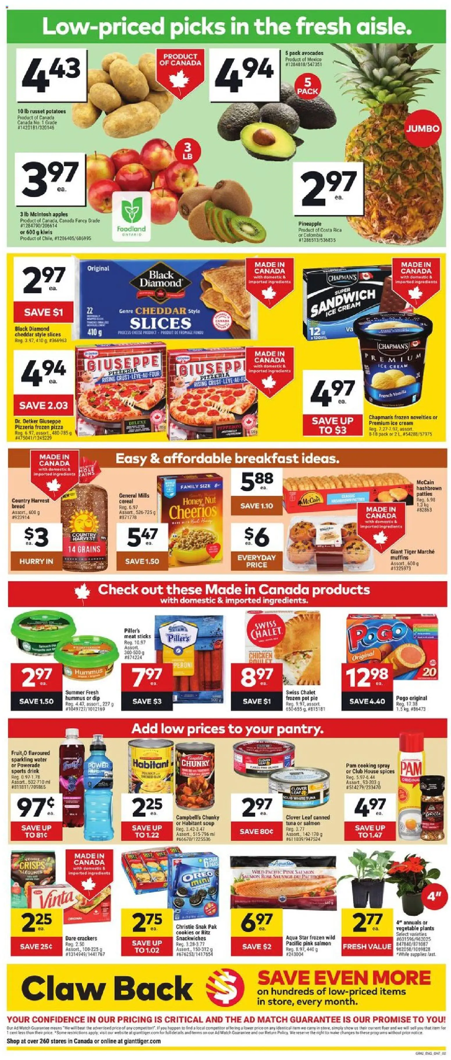 Giant Tiger flyer valid from 20.05.2026 | Page: 2