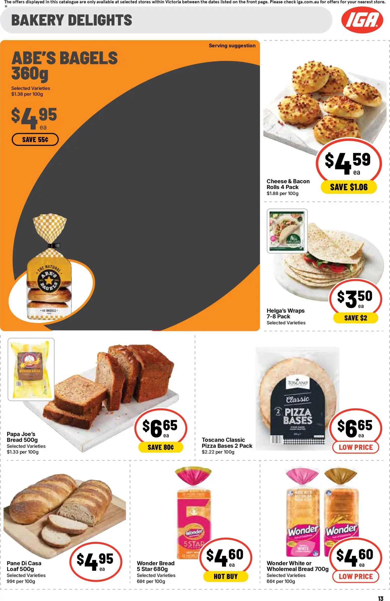 Ritchies catalogue - valid from 14/10/2026 | Page: 13