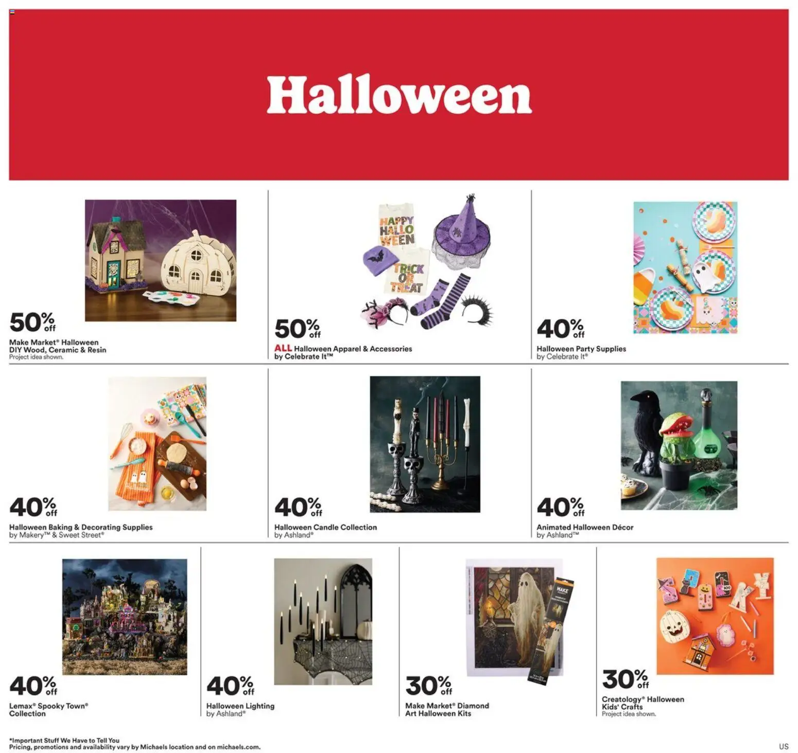 Michaels Weekly Ad - valid from 09/13/2026 | Page: 10