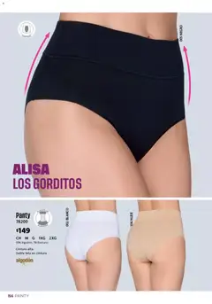 Vista previa de Ilusión catálogo Otoño, nuevo folleto de la tienda, válido en México a partir del 01/07/2026 | Página: 158 | Productos: Algodón