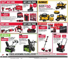Preview of Giant Eagle weekly ads valid from 10/01/2026 | Page: 5
