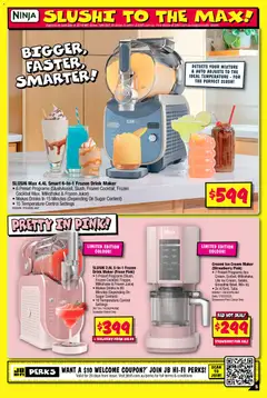 Preview of JB Hi-Fi Latest Ninja Range - valid from 21.05.2026 | Page: 5