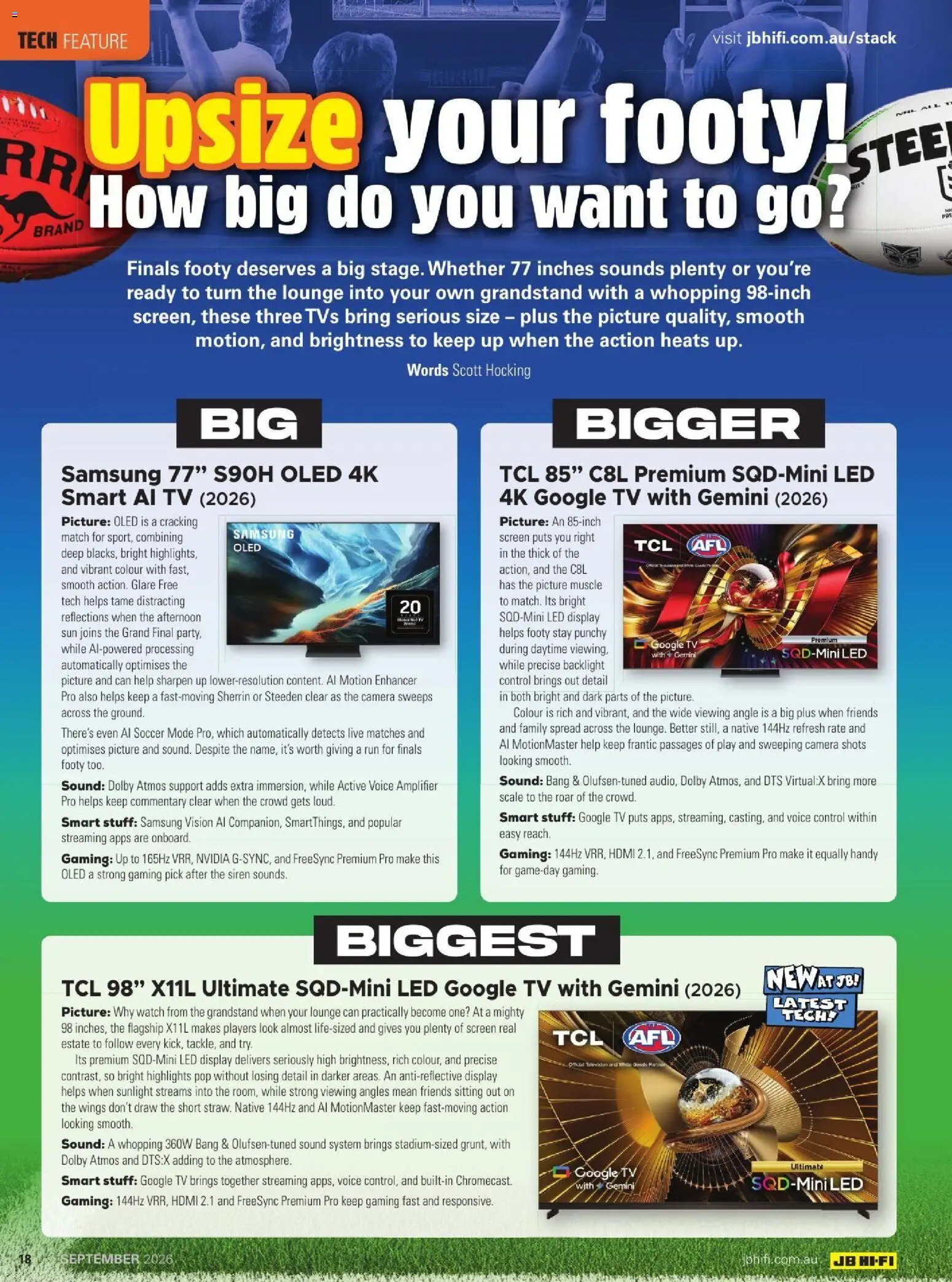 JB Hi-Fi catalogue - valid from 01/09/2026 | Page: 70