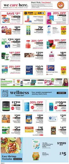 Preview of ShopRite weekly ads valid from 01.05.2026