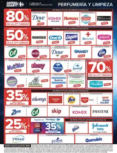 Vista previa Carrefour ofertas válido desde el 19/08/2026 | Página: 48