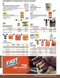 Preview of Princess Auto catalog - Auto Repair from shop Princess Auto valid from 21.04.2026 | Page: 33 | Products: Chips