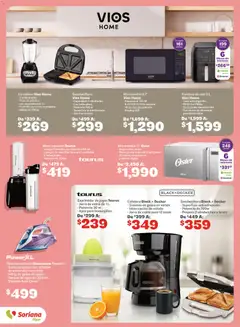 Vista previa de Soriana Regresa a clases ¡Bien listo! Híper Nacional, nuevo folleto de la tienda, válido en México a partir del 13/08/2026 | Página: 18
