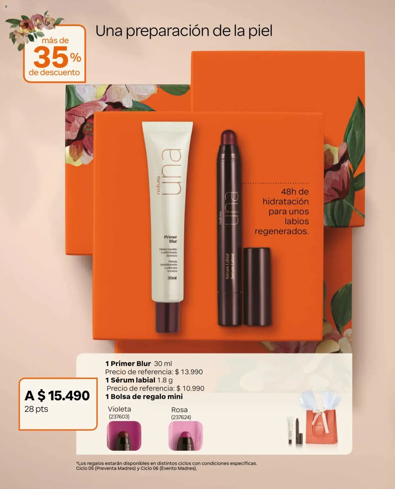 Natura Ofertas  │ válido desde el 01.05.2026 | Página: 30