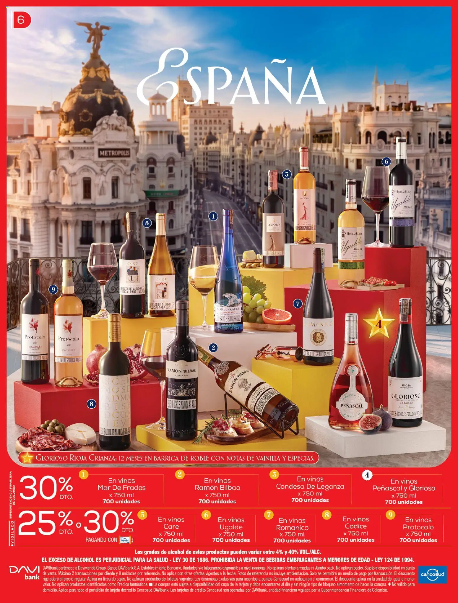Jumbo revista - valida desde el 10/09/2026 | Página: 6