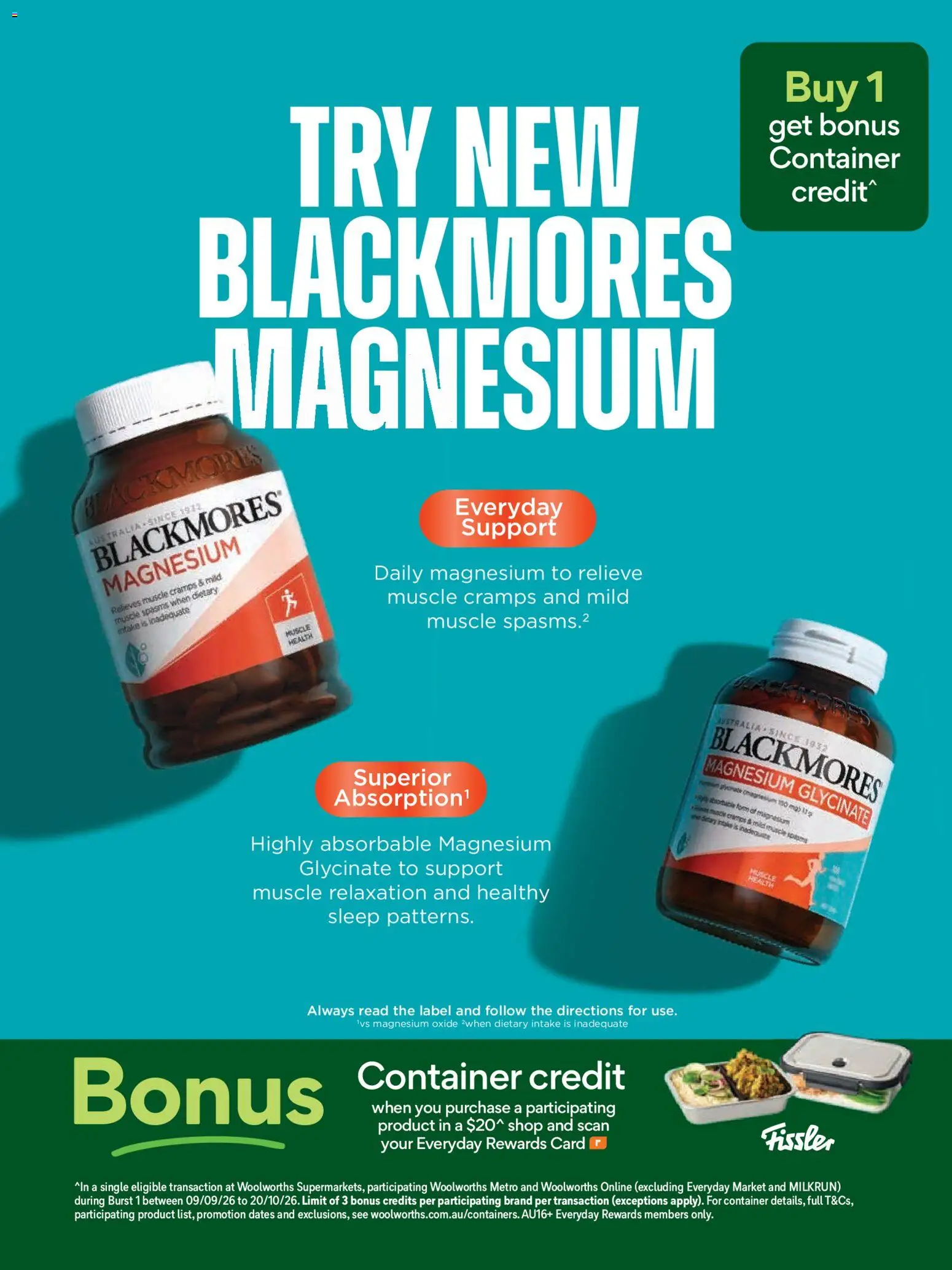 Woolworths catalogue - valid from 01/10/2026 | Page: 48