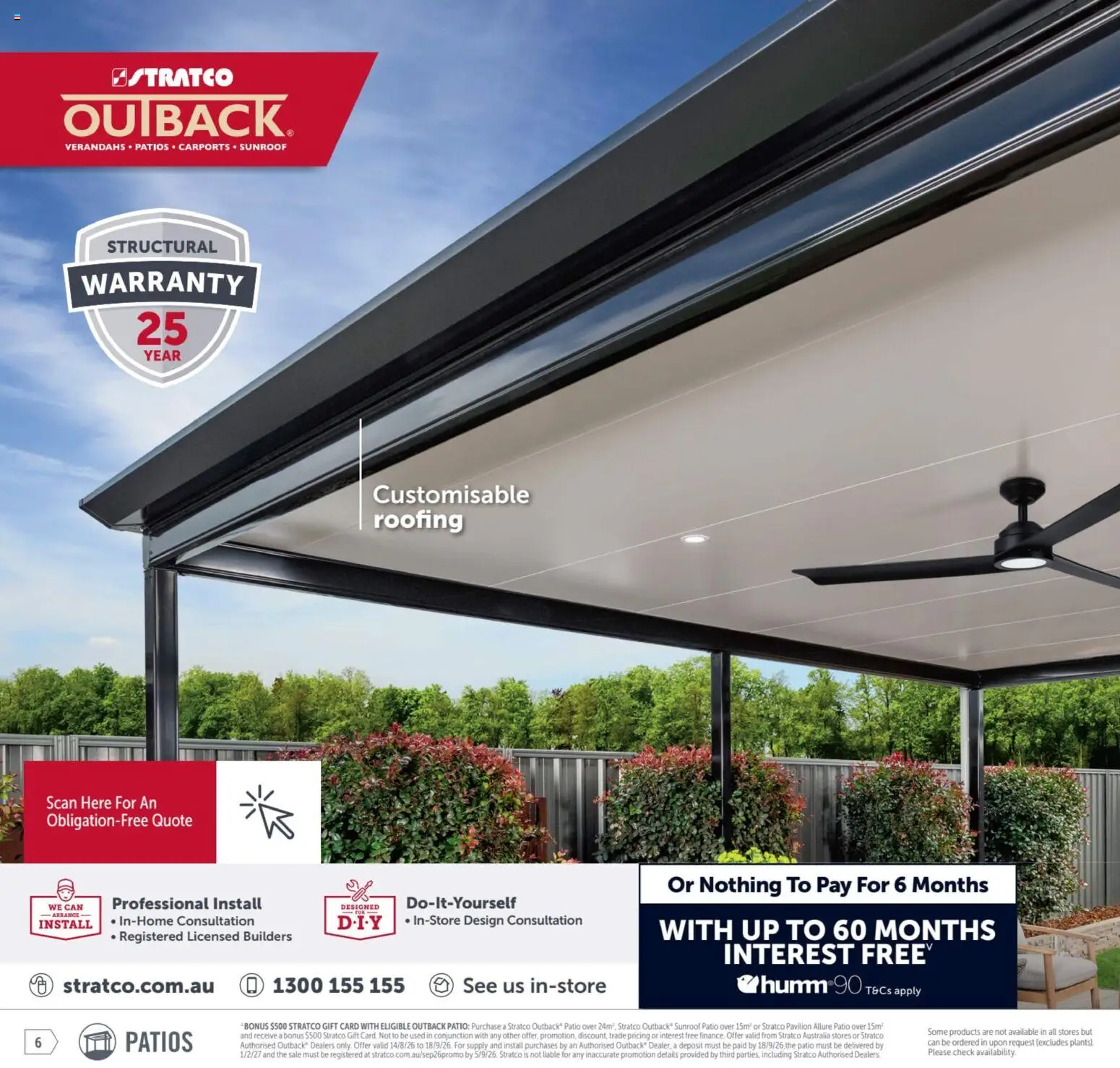 Stratco catalogue - valid from 14/08/2026 | Page: 6