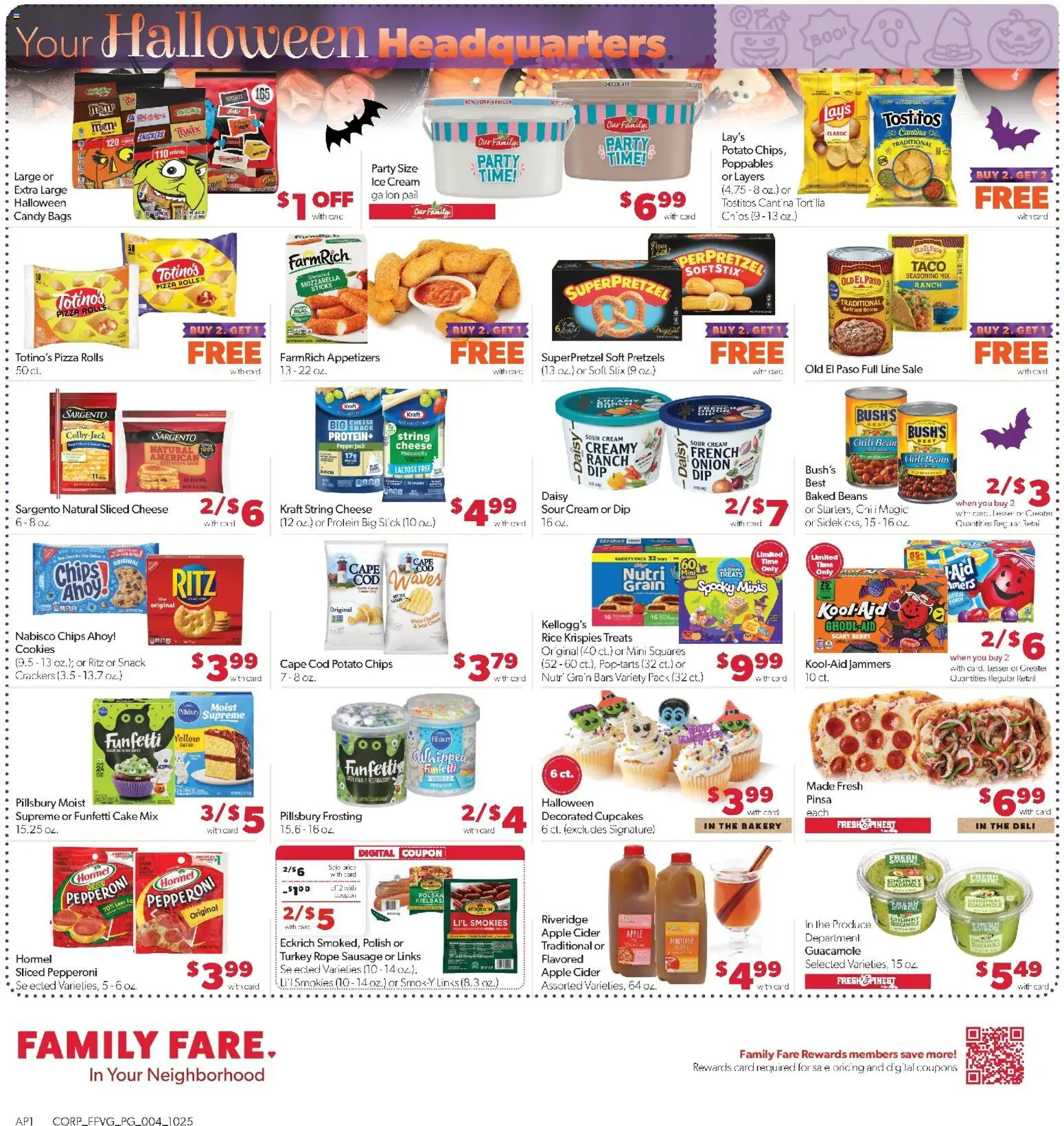 Family Fare Weekly Ad - valid from 10/25/2026 | Page: 4
