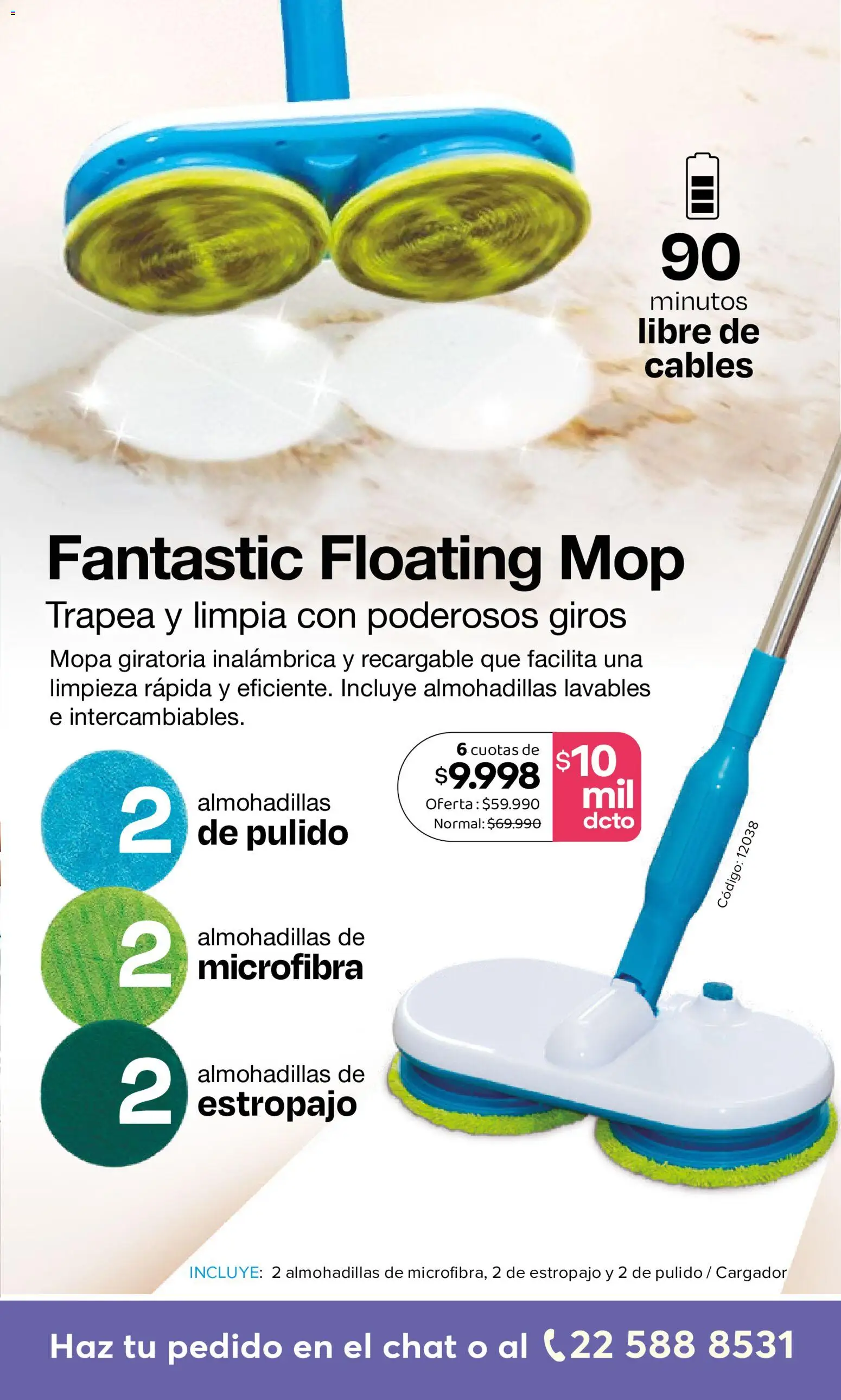 A3D Ofertas │ válido desde el 03.08.2026 | Página: 21