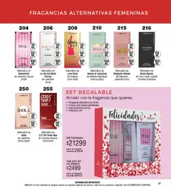 Vista previa Millanel - Catálogo válido desde el 27.04.2026 | Página: 37 | Productos: Caja, Fragancia, Suavizante, Crema