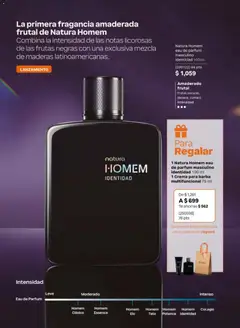 Vista previa de Natura campaña 8 2026, nuevo folleto de la tienda, válido en México a partir del 08.05.2026 | Página: 34