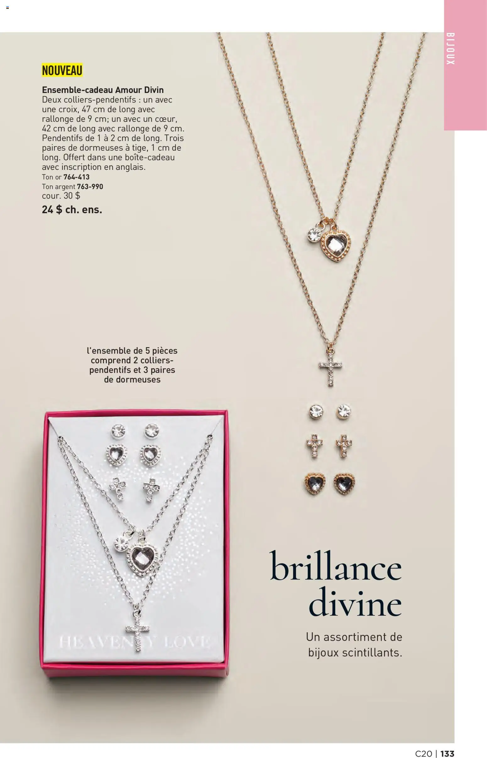 Avon flyer valid from Sep 23, 2026 | Page: 133