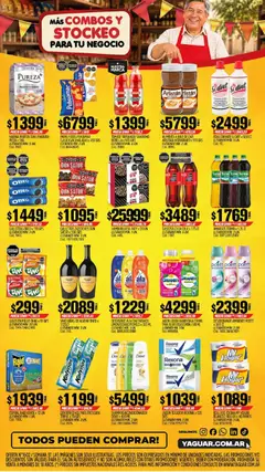 Vista previa Yaguar catálogo válido desde el 07/09/2026 | Página: 2