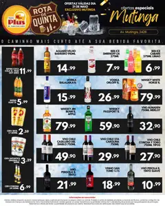 Rede Plus Supermercados - Ofertas da semana - Pré-Visualização do folheto da loja Rede Plus Supermercados, válido de 21.05.2026 | Página: 3