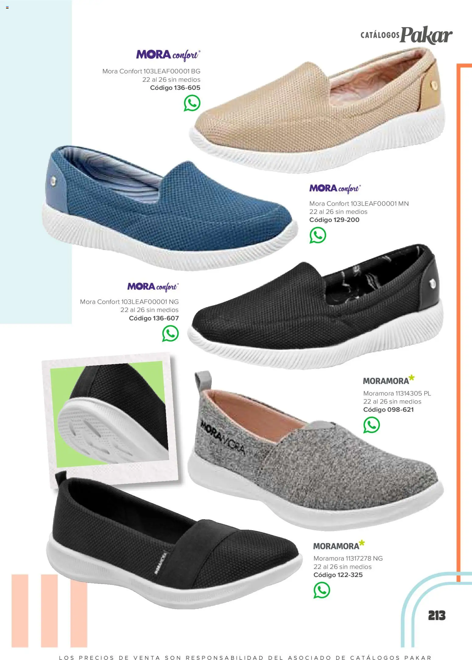 Shoes Collection PAKAR catálogo 2026 PDF (Julio) — page 212