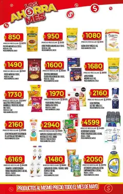 Vista previa Supermercado DIA Ofertas válido desde el 13.05.2026 | Página: 4