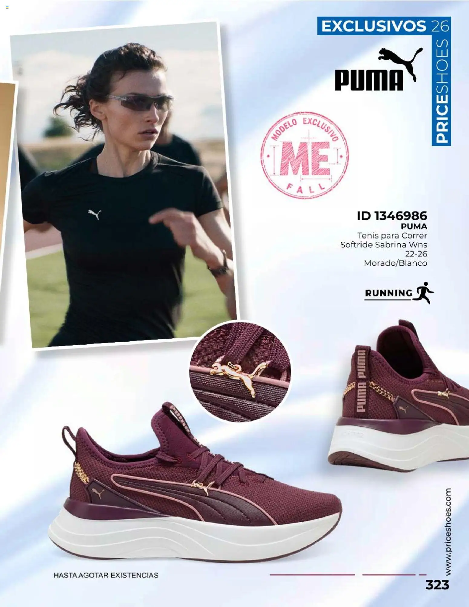 Nuevas ofertas de Price Shoes válidas en toda la República Mexicana desde el 01/10/2026. ¡Encuentra las mejores ofertas en Price Shoes catálogo Exclusivos! | Página: 323