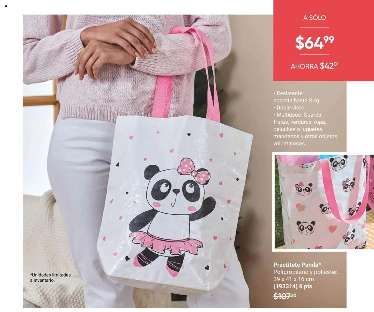 Nuevas ofertas de AVON válidas en toda la República Mexicana desde el 21/08/2026. ¡Encuentra las mejores ofertas en AVON Casa & Estilo 13 2026! | Página: 147
