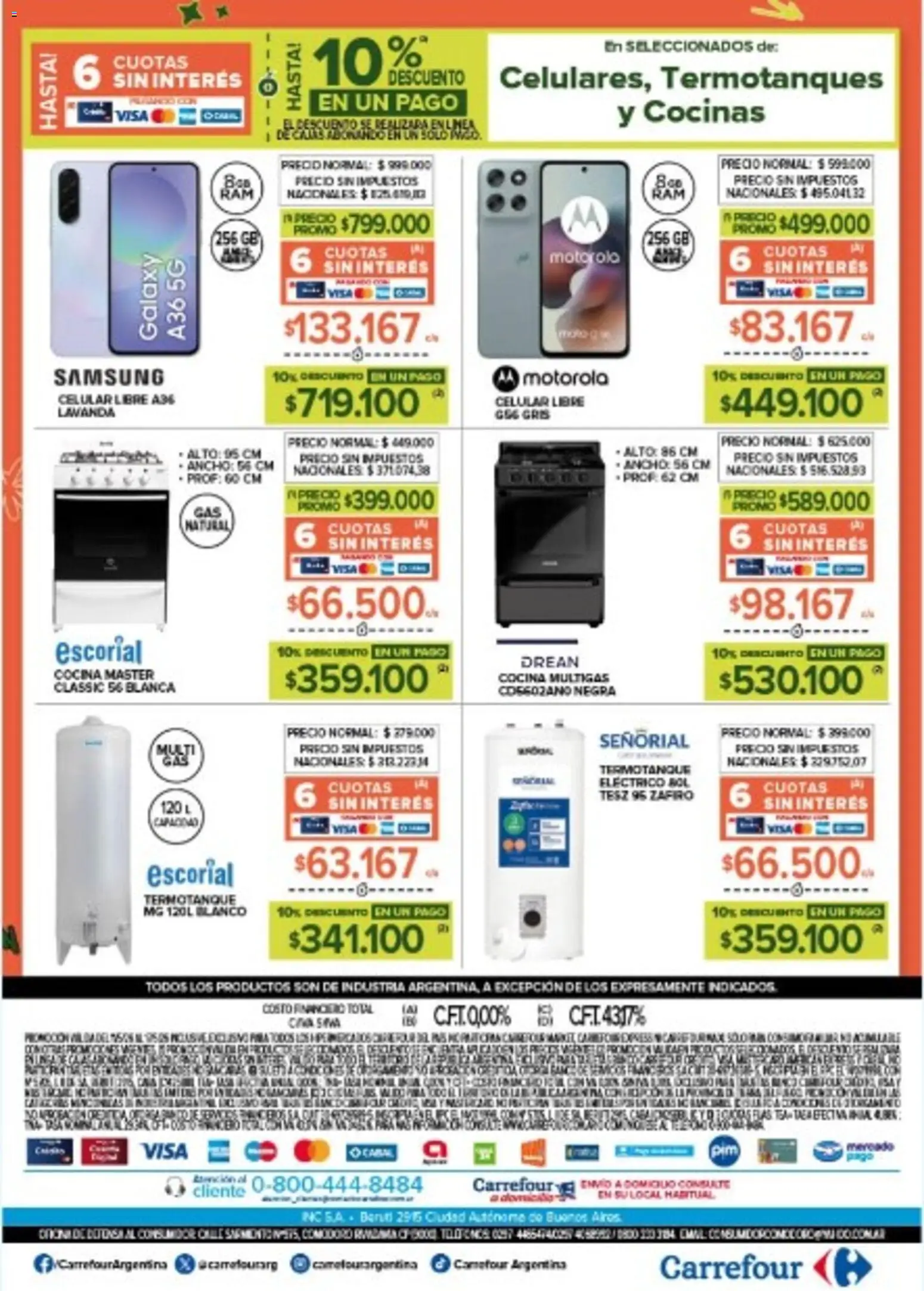Carrefour Express - Hot Sale │ válido desde el 12.05.2026 | Página: 3