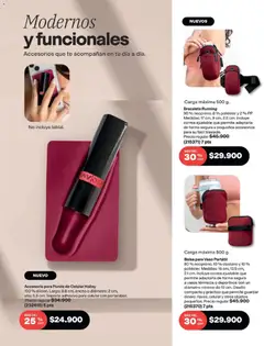 Avon catálogo Ciclo 10 -  Vista previa de la revista de la tienda Avon valido desde el 15/06/2026 | Página: 100 | Productos: Té, Vasos, Bolsa, Brazalete