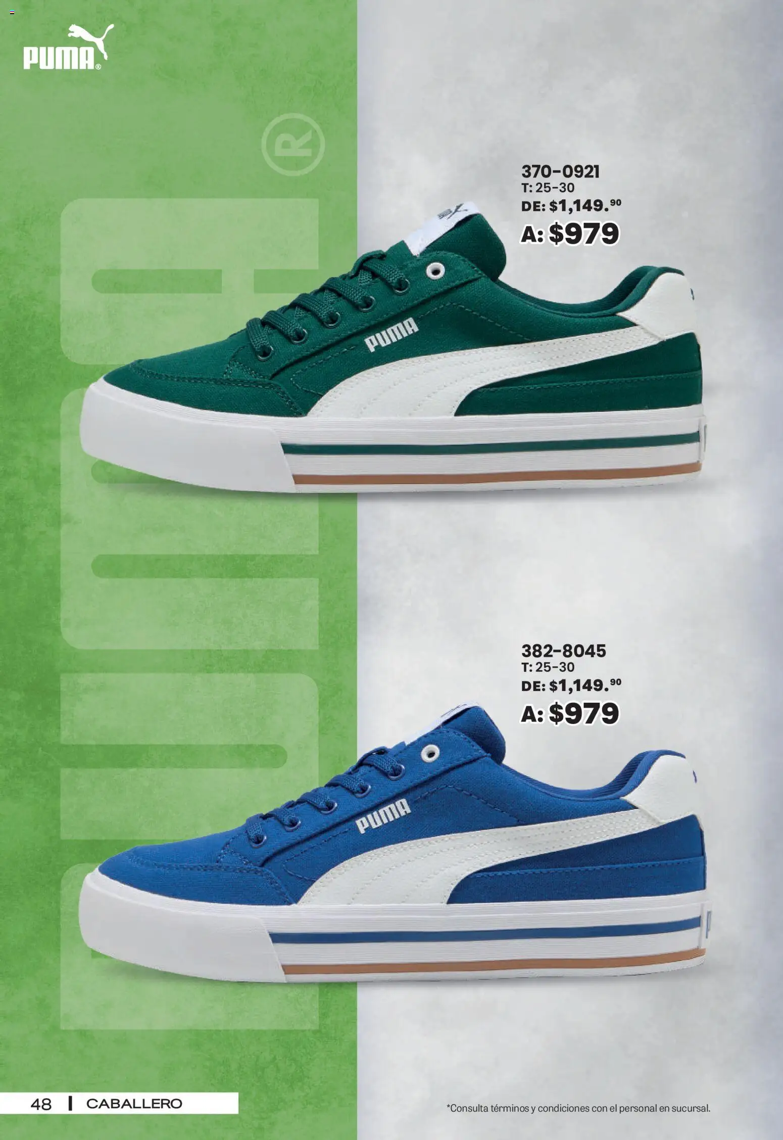 Nuevas ofertas de Andrea válidas en toda la República Mexicana desde el 30/08/2026. ¡Encuentra las mejores ofertas en Andrea - SPORT DAYS! | Página: 48