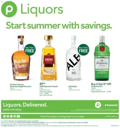 Preview of Publix weekly ads valid from 04.06.2026