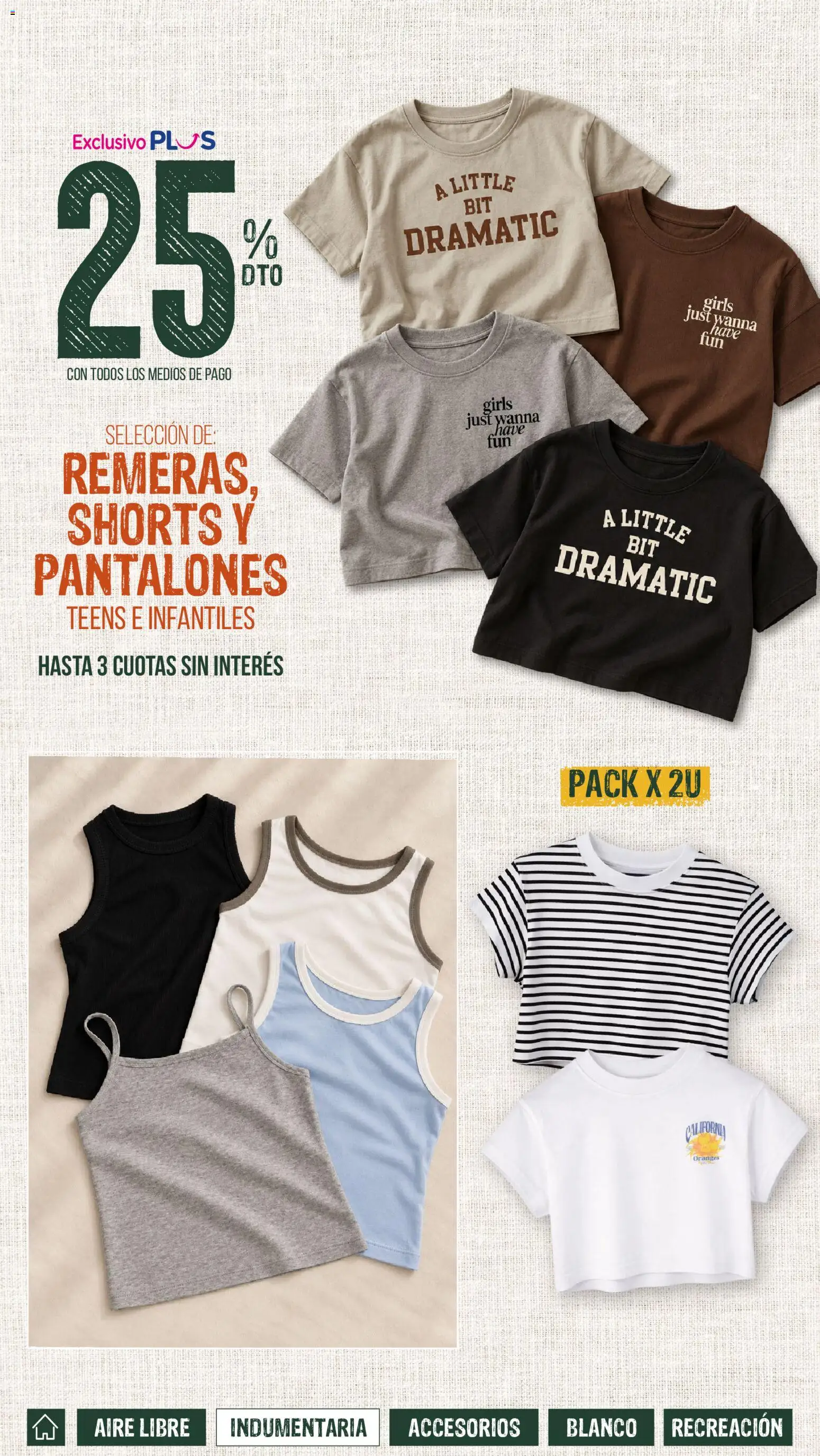 La Anonima - Especial Tiempo Libre │ válido desde el 22/10/2026 | Página: 20