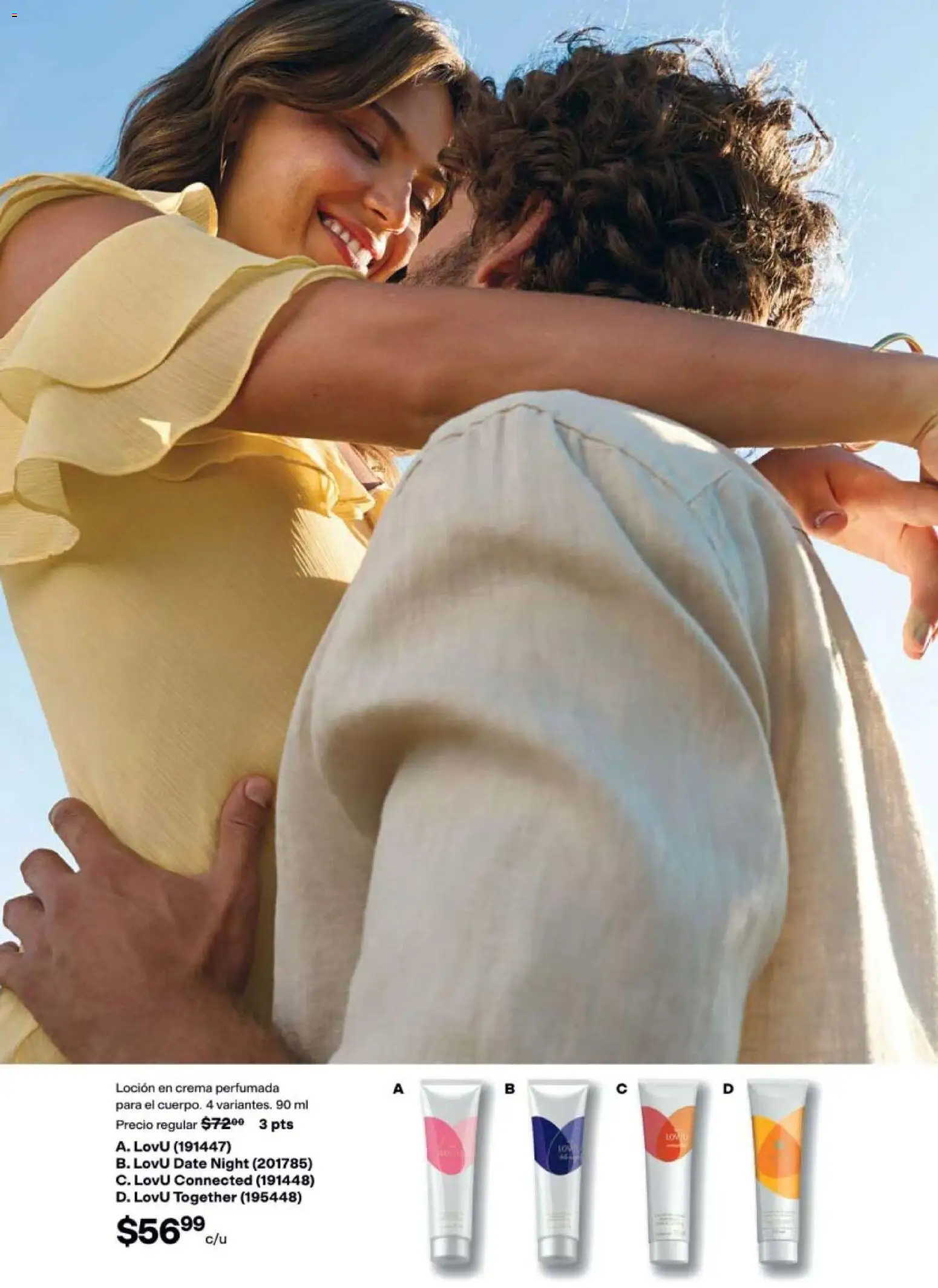 Nuevas ofertas de AVON válidas en toda la República Mexicana desde el 31/07/2026. ¡Encuentra las mejores ofertas en AVON campaña 12 2026! | Página: 6