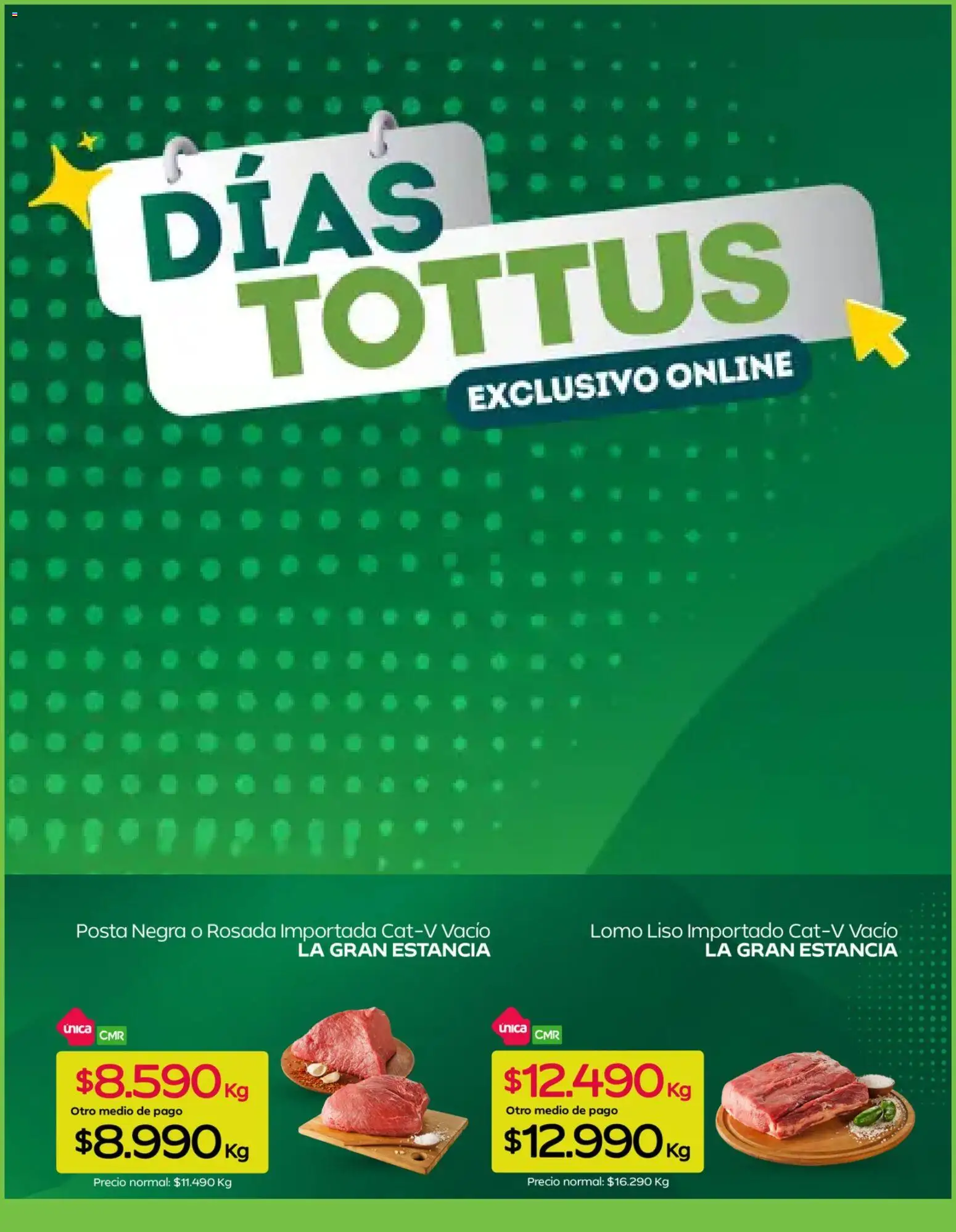 Tottus Ofertas │ válido desde el 28.06.2026 | Página: 1