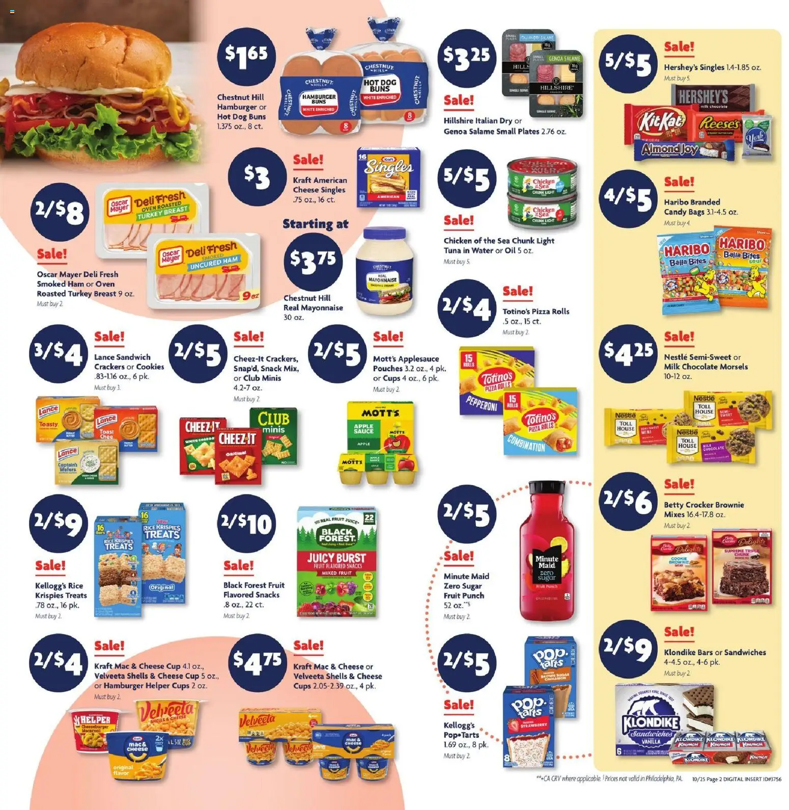 Family Dollar Weekly Ad - valid from 10/25/2026 | Page: 3