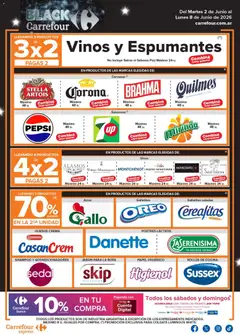 Vista previa Carrefour Express - Ofertas válido desde el 02.06.2026 | Página: 2