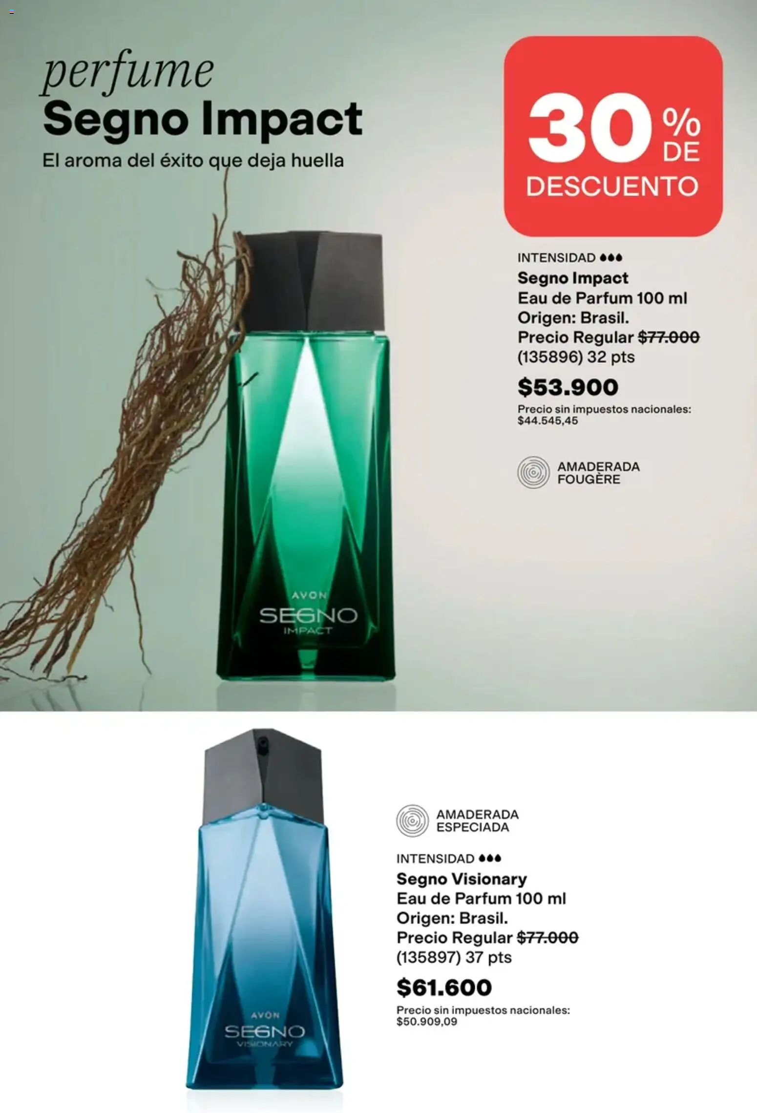 Catálogo AVON Campaña 16 │ válido desde el 16/10/2026 | Página: 93