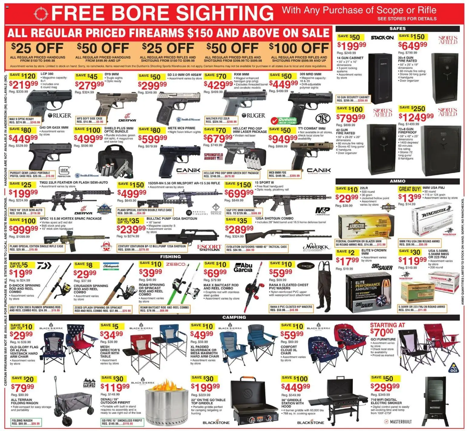 Dunham's Sports Weekly Ad - valid from 23.05.2026 | Page: 9