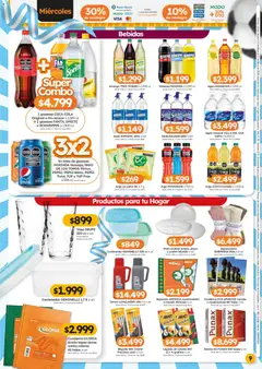 Vista previa Cordiez ofertas válido desde el 14.05.2026 | Página: 9
