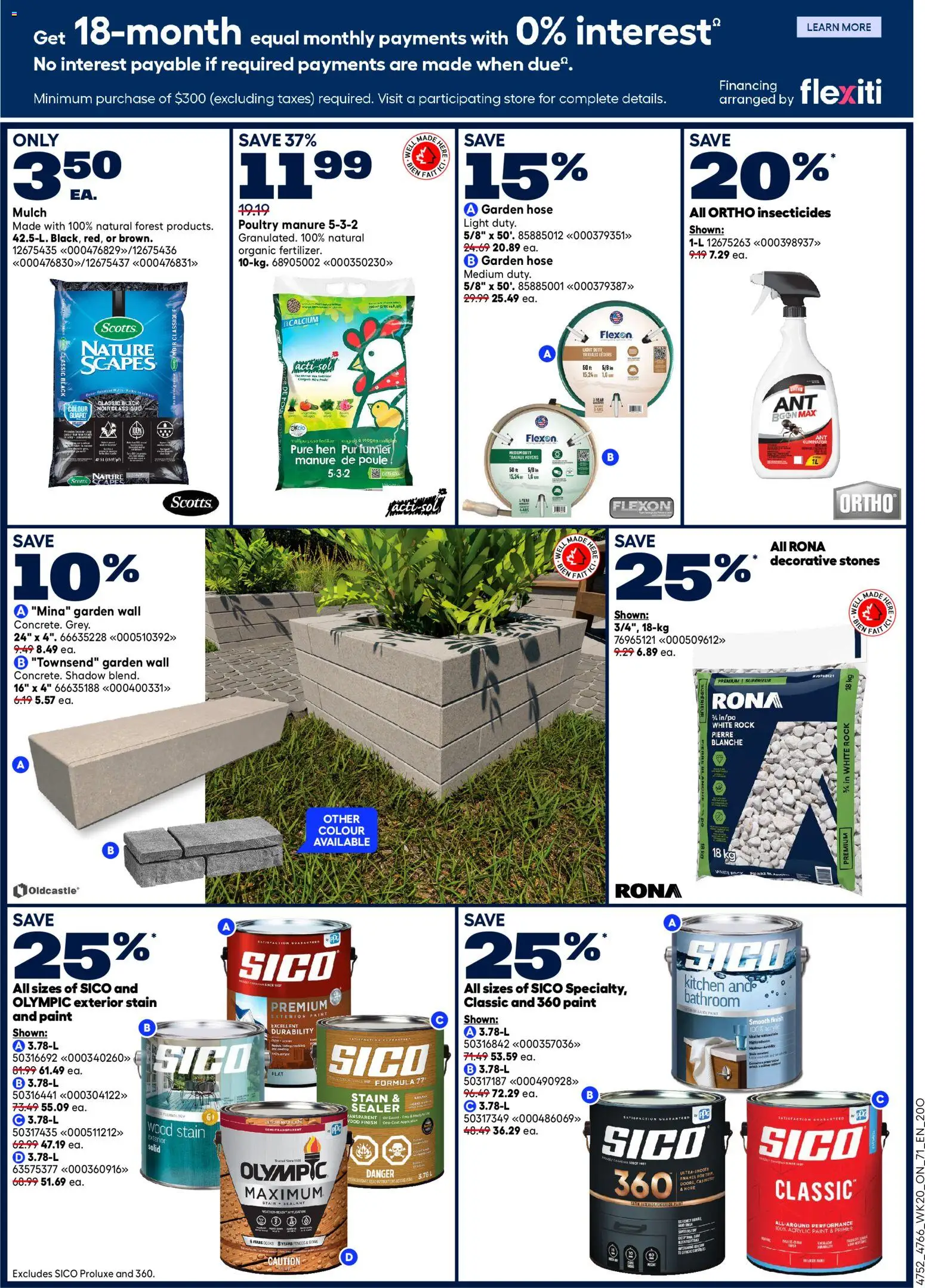 Rona flyer valid from 11.06.2026 | Page: 3