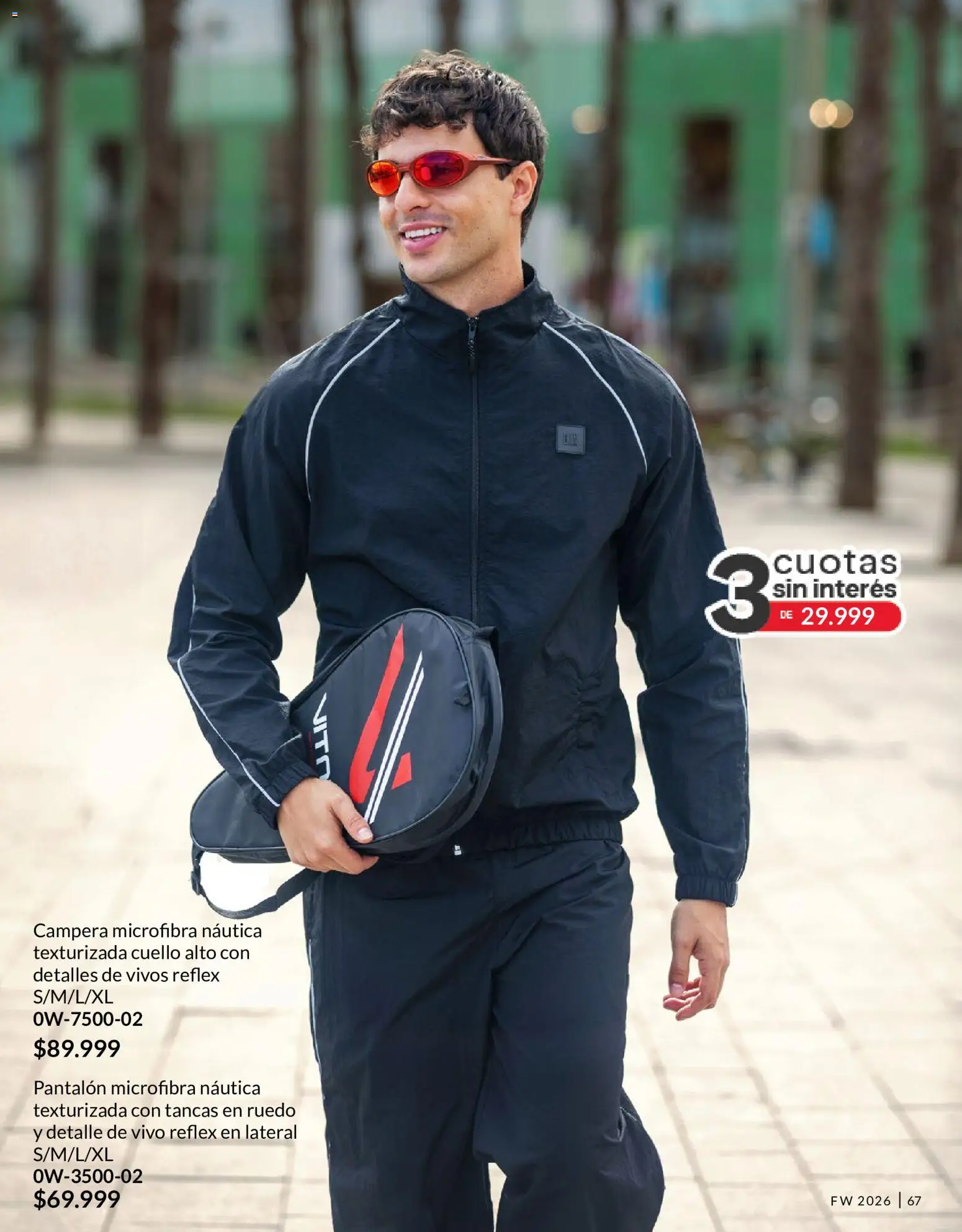 Vitnik - Hombre │ válido desde el 01.05.2026 | Página: 67 | Productos: Campera
