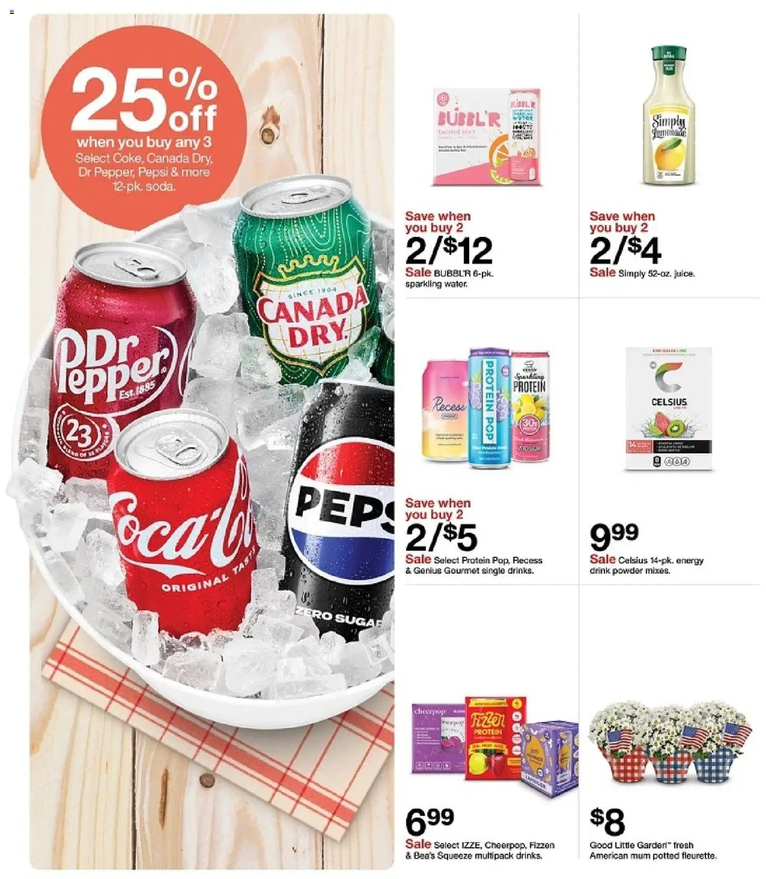Target folleto (21/06/2026 - 27/06/2026) — page 6
