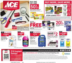 Preview of Giant Eagle weekly ads valid from 10/01/2026 | Page: 8