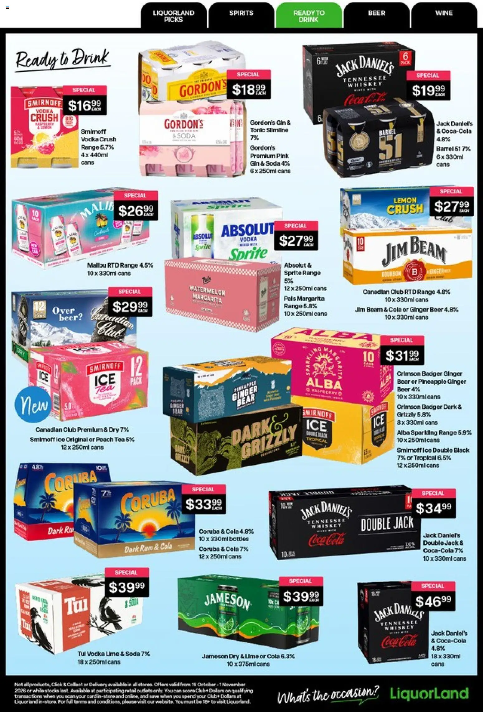 Liquorland Mailer - Page 8 of 15